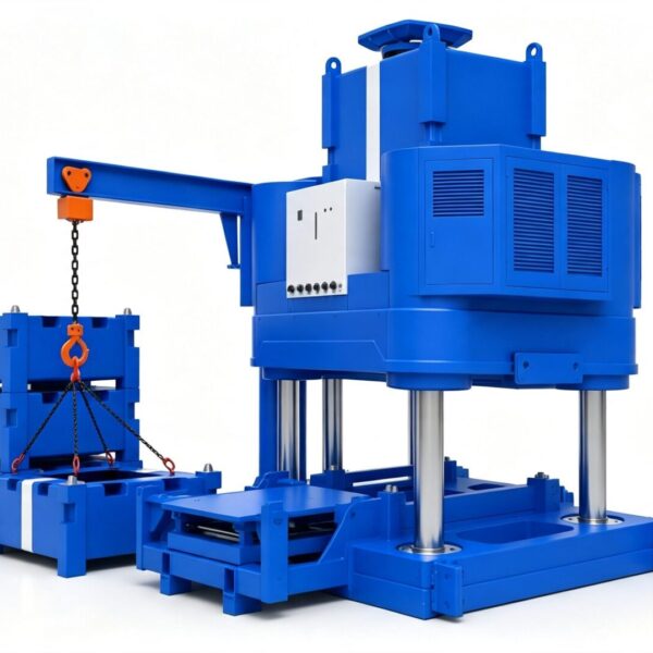 Hydraulic Modular Jack-Up System