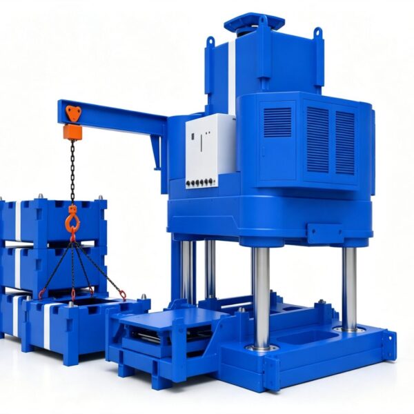 Hydraulic Modular Jack-Up System