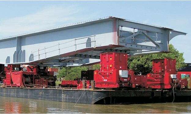 Hydraulic Modular Jack-Up System - WPS图片(3)