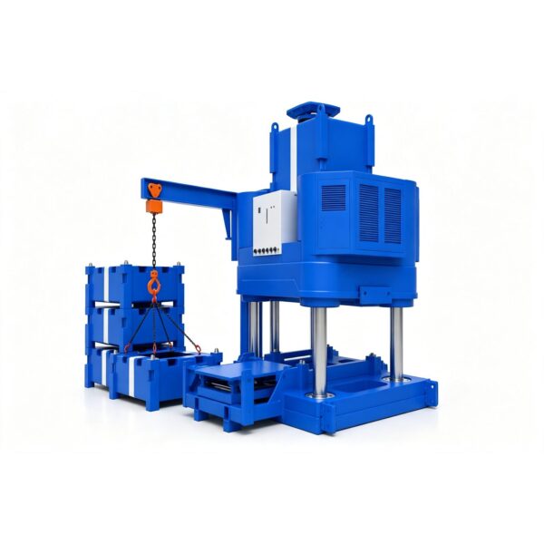 Hydraulic Modular Jack-Up System