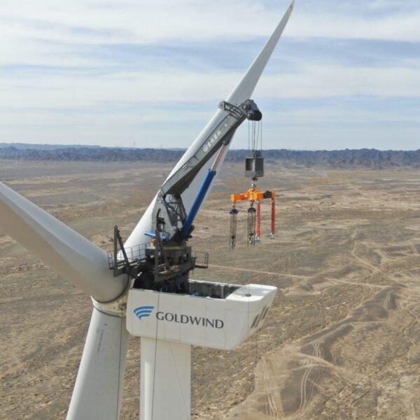 JLLT Self-Hoisting Crane