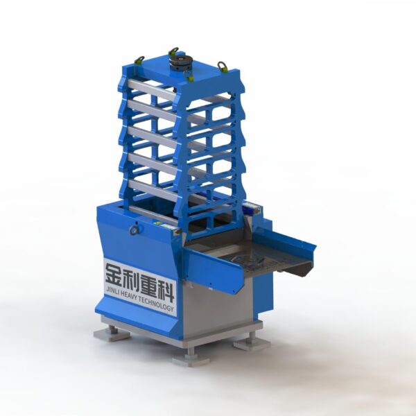 Hydraulic Modular Jack-Up System