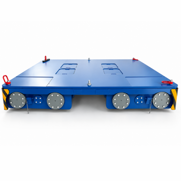 Heavy-duty AGV