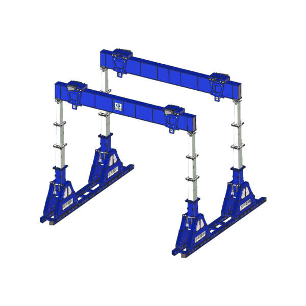 Hydraulic Gantry Crane
