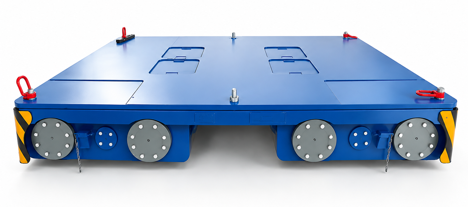 JLV Heavy-duty AGV